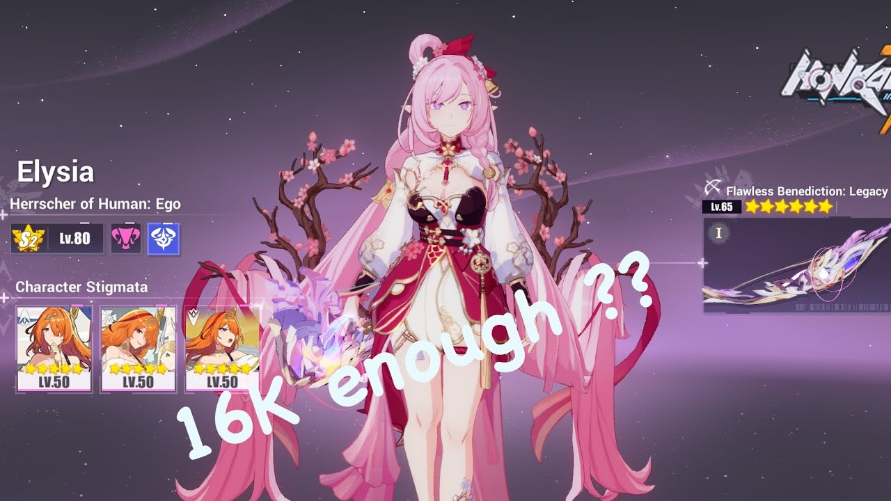 Elysia Divine Key Gatcha✨ ​⁠@HonkaiImpact3rd