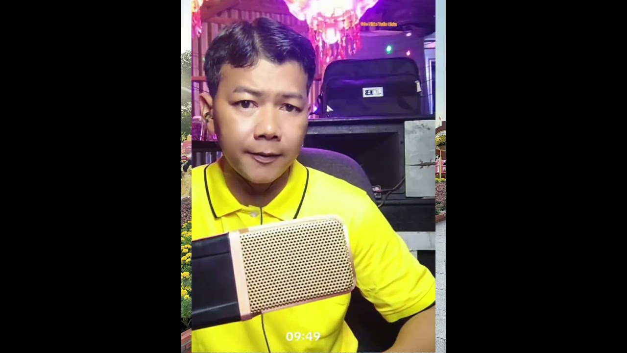 Tuấn chùa phản biện 