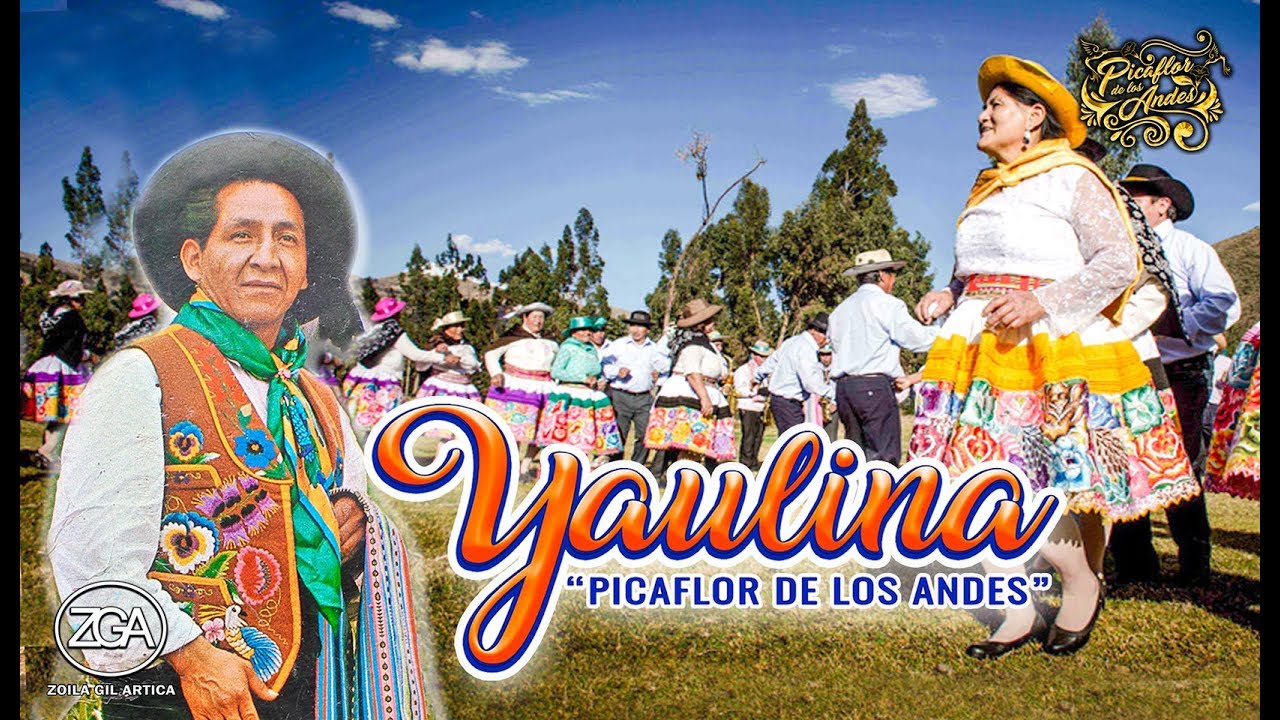 Picaflor de los Andes - YAULINA (Santiago)