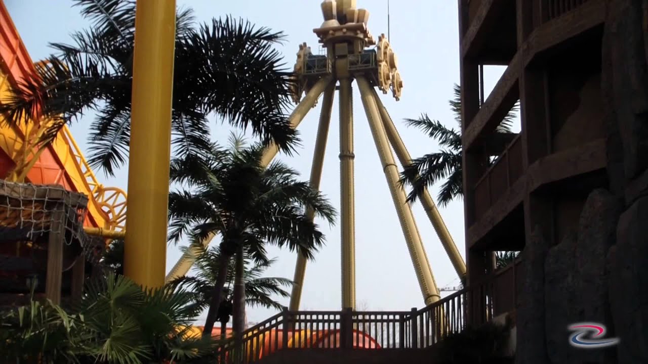 Zamperla - Giant Discovery