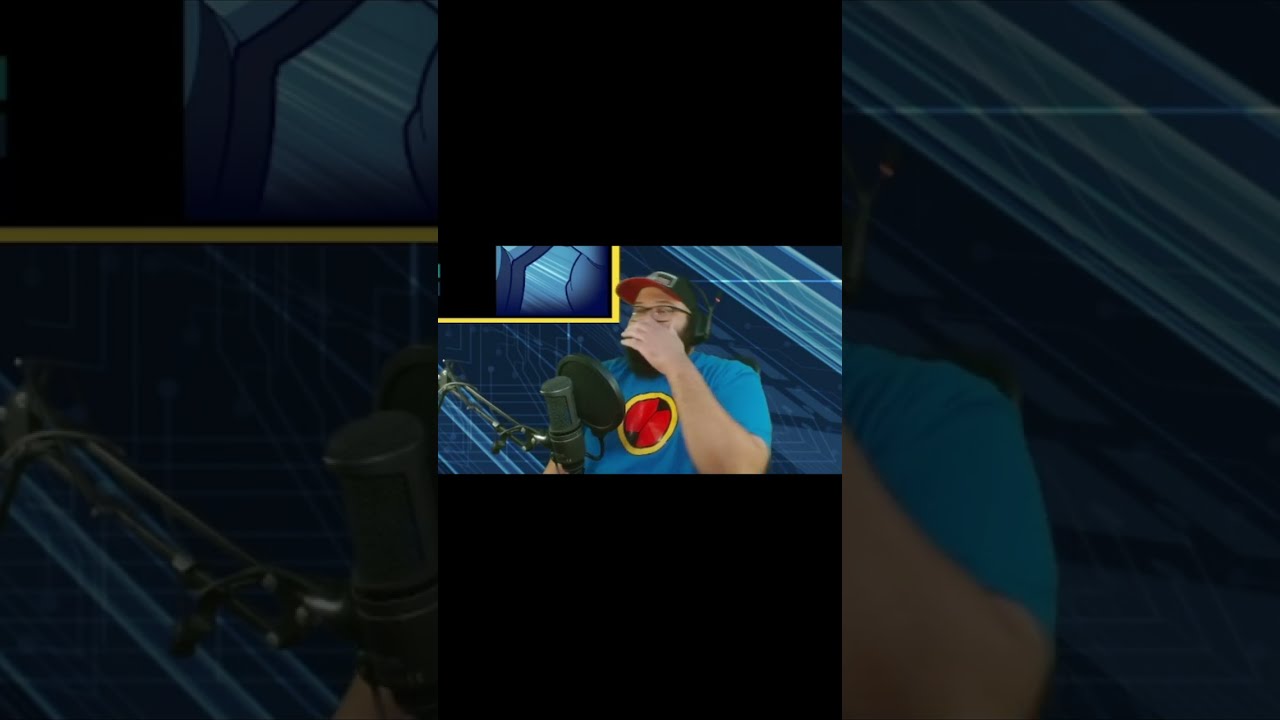This is why I don't play Mega Man 9