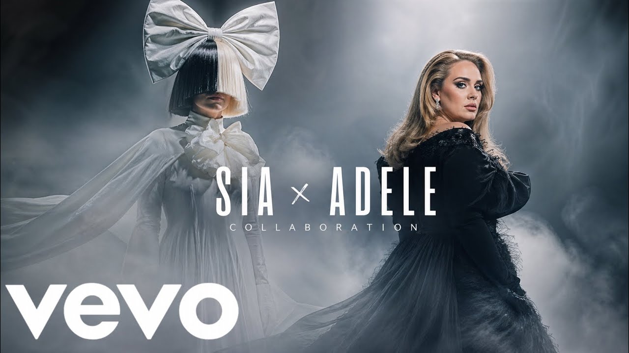 Sia & Adele - Fight Fight (Emotional Ballad 2026) | Music Lyric Video 2026
