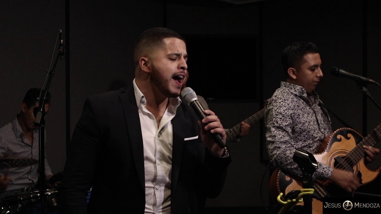 Jesús Mendoza - Voy a Pintar Mi Raya (En Vivo)