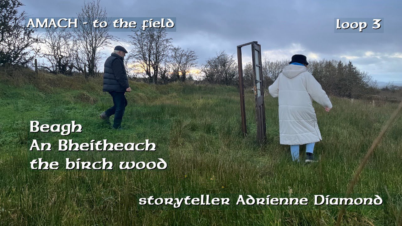 Scéalta Amach 13 - Beagh, the birch wood