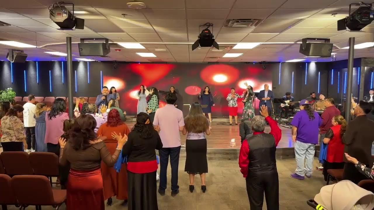 YO SOY EL DIOS QUE LO CAMBIA TODO con Pastora Ana Lydia Herrera