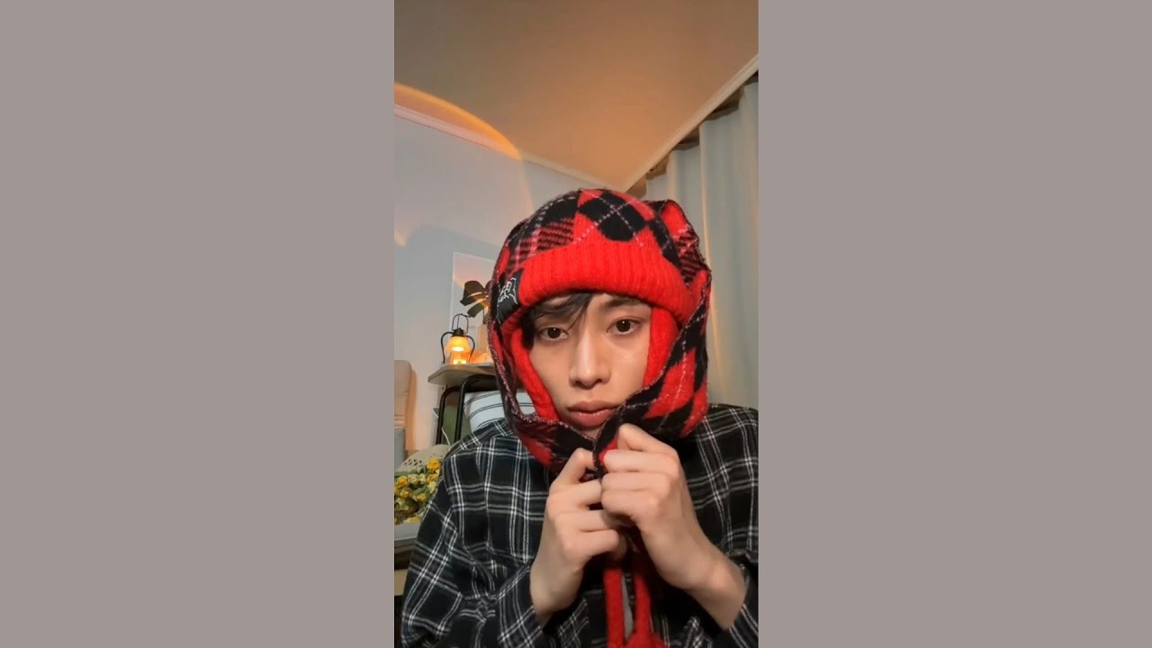 260210 템페스트 한빈 버블 라이브