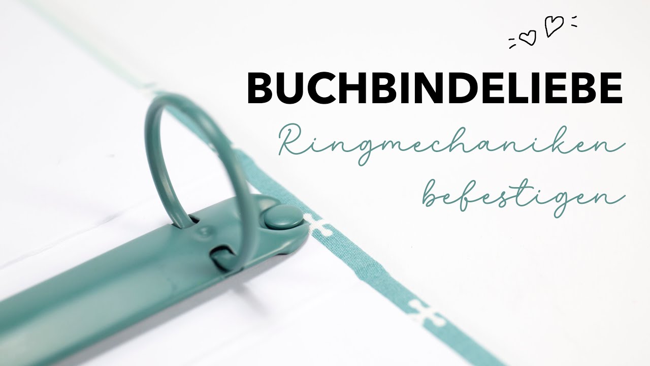 1 Woche Buchbindeliebe | Tag 3