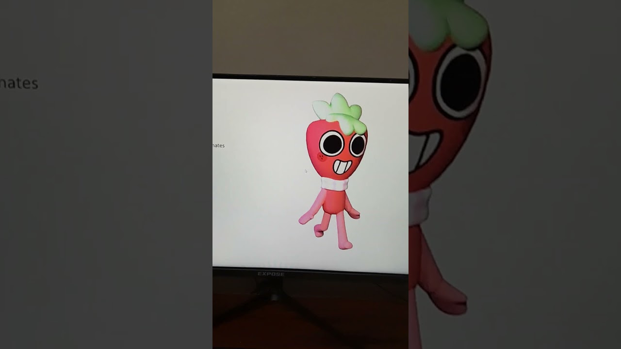 I made a main collection in powerpoint on my computer #dandysworld