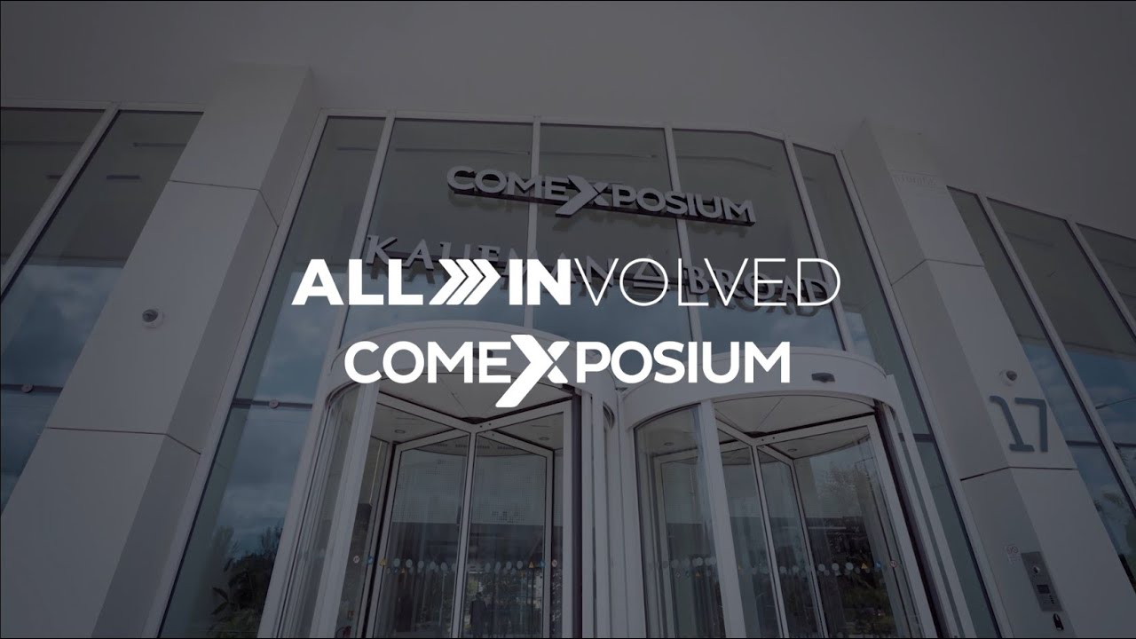 Comexposium All INvolved