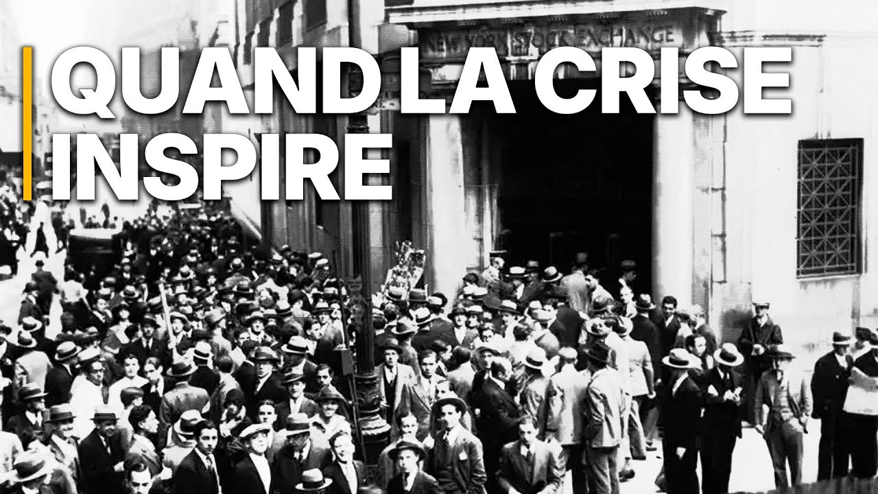 La créativité en temps de crise | Créativité et Survie pendant la Grande Dépression