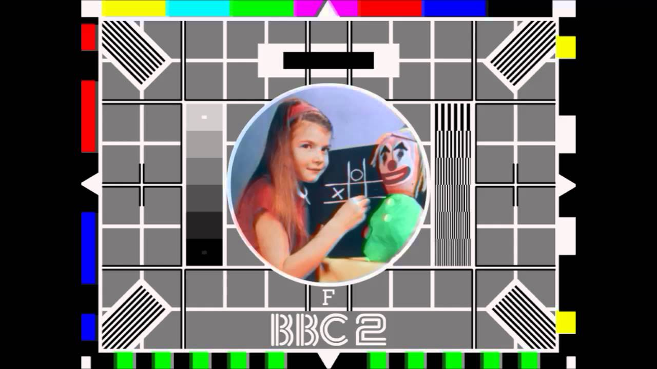 BBC 2 Test Card - Don Fernando (Complete)