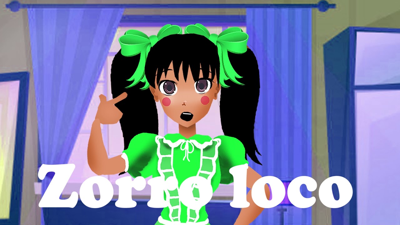 ZORRO LOCO | MUÑEQUITAS ELIZABETH