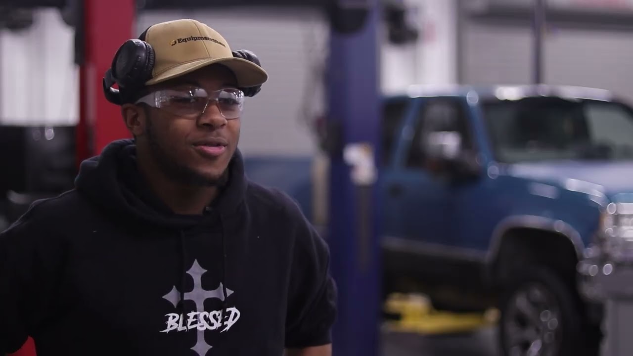 Auto tech