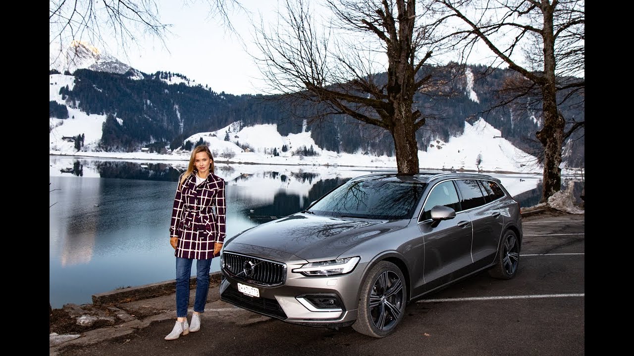 VOLVO V60 review - T6 vs D4 - good enough for architects and dentists?