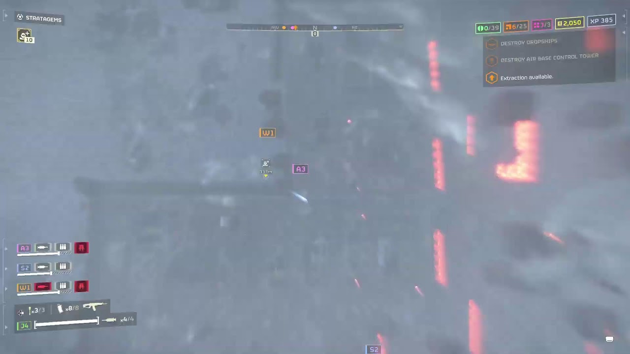 FIGHTING ON CYBERSTAN