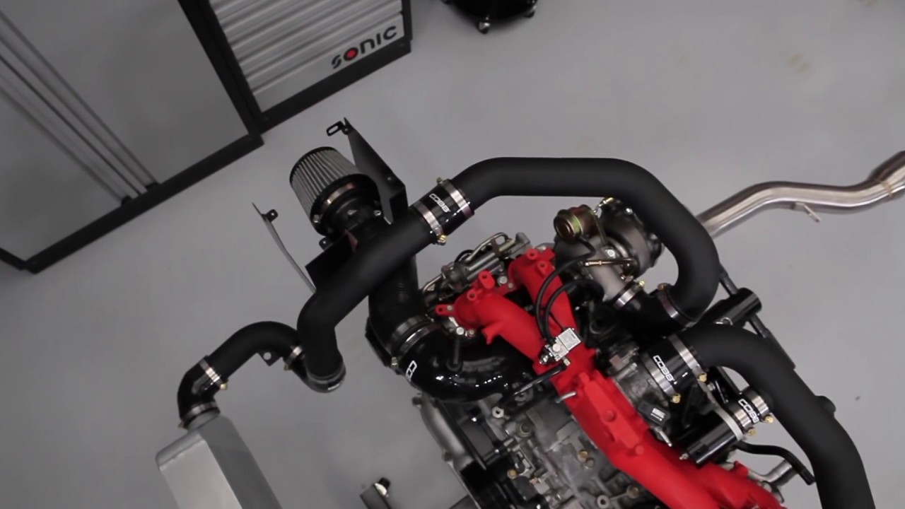 COBB Tuning University - All about Turbo Boost