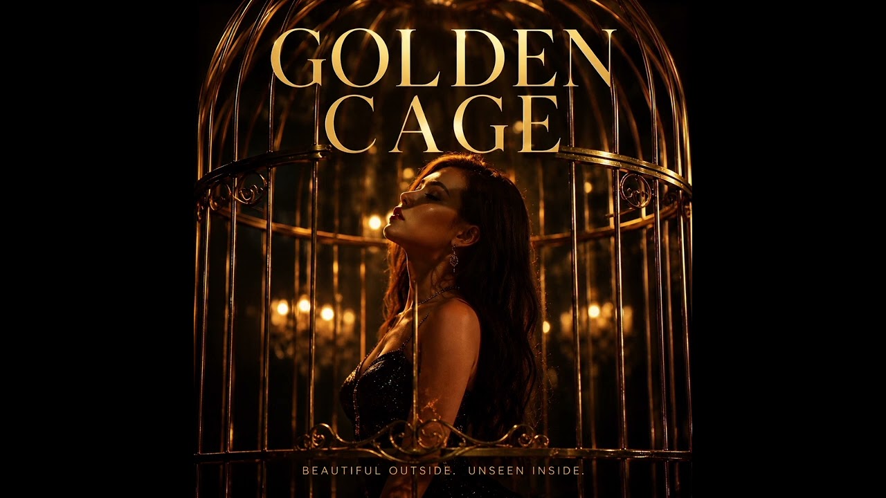 GOLDEN CAGE | Official Audio(Ai)