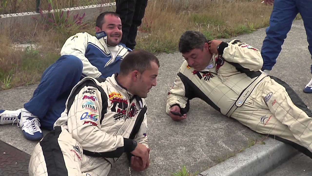 RALLYE SAN FROILÁN 2014