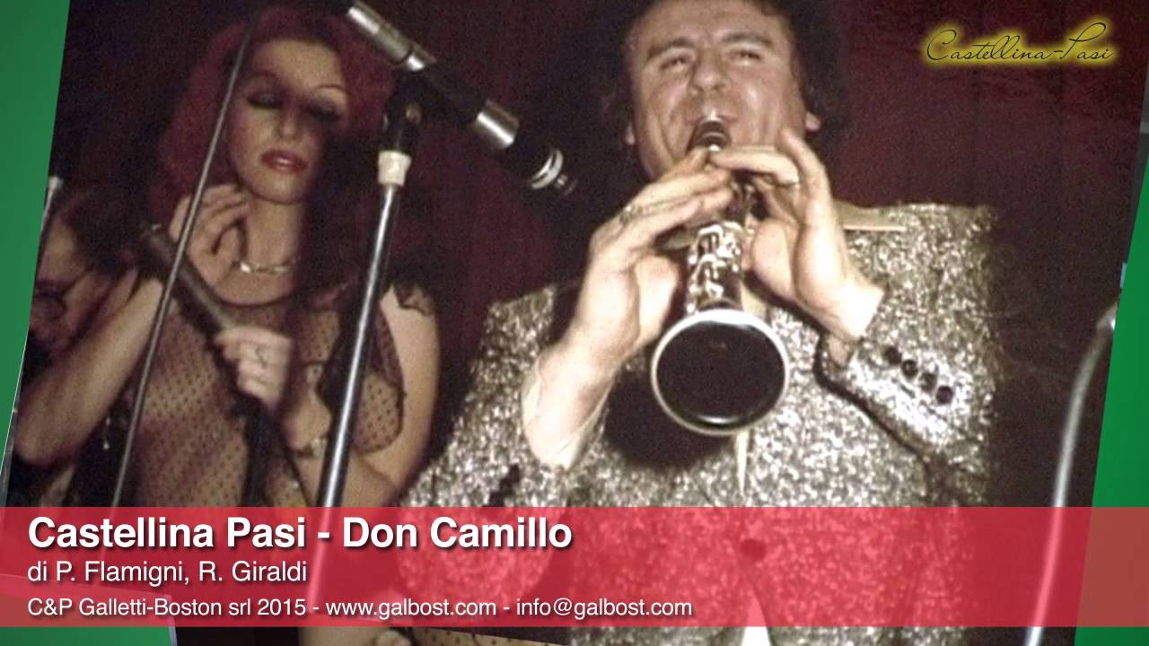Castellina Pasi - Don Camillo | GALLETTI BOSTON