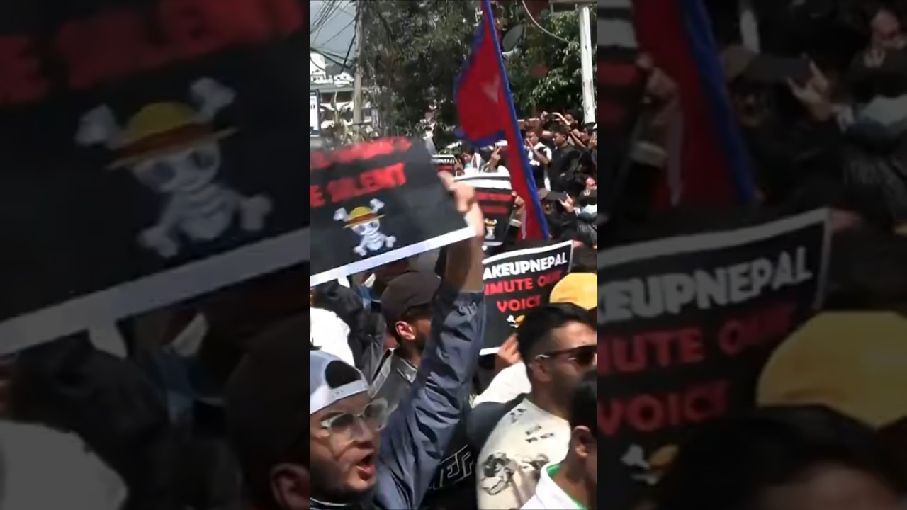 ‘Gen Z’ revolt in Nepal turns deadly