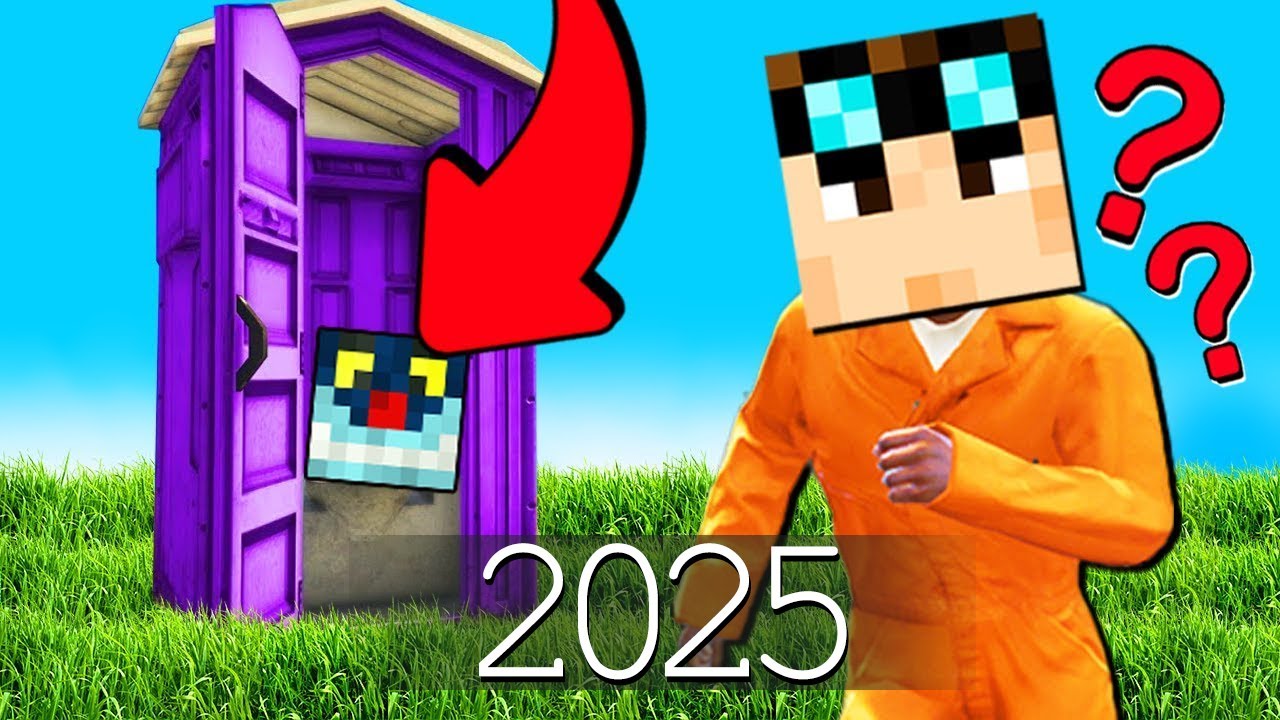 HO BARATO NEL NASCONDINO contro i MIEI AMICI su GTA5 nel 2025!!