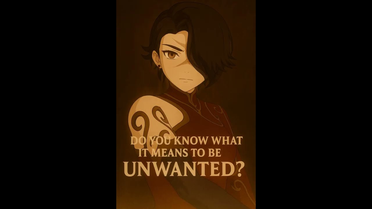 Cinder Fall - What It Means to Be Unwanted (AI Voice)