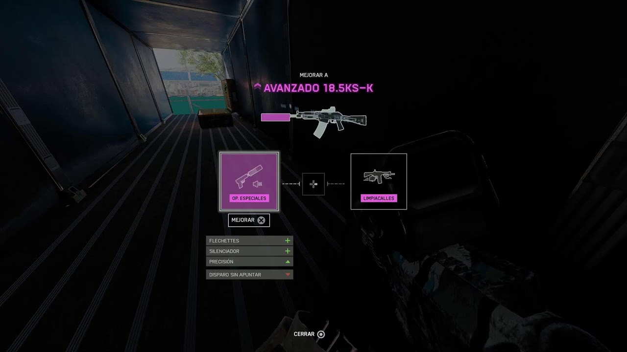 #01 Battlefield Redsec