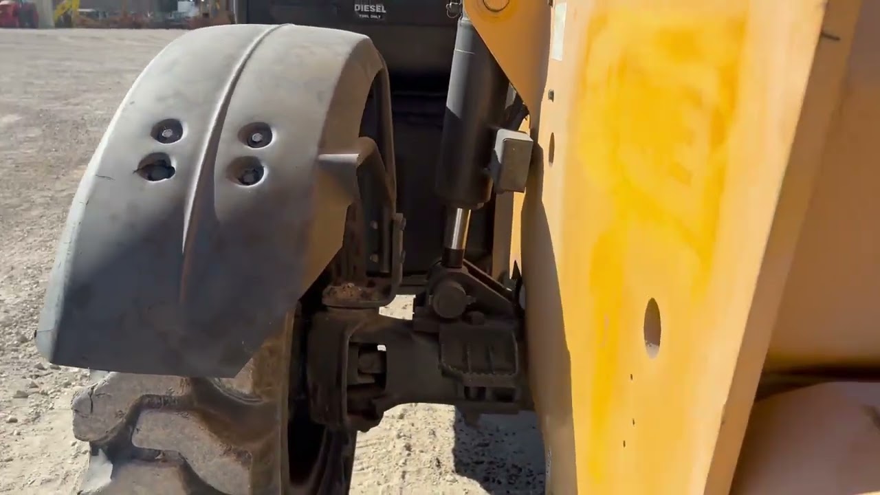 2016 JCB 507-42 For Sale