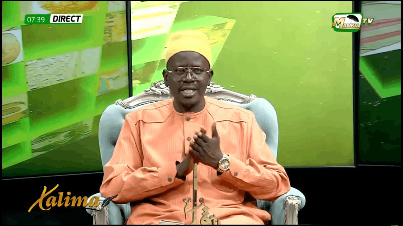 🔴[ DIRECT ] XALIMA AVEC EL HADJI NDIAGUA SAMB  l 05 FÉVRIER 2026