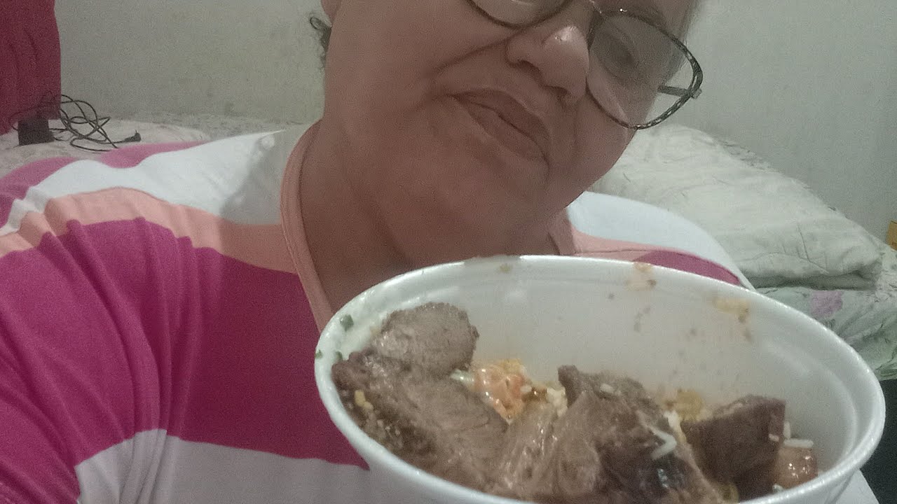 Hoje Almoço Foi Uma Marmita Recheada 😋