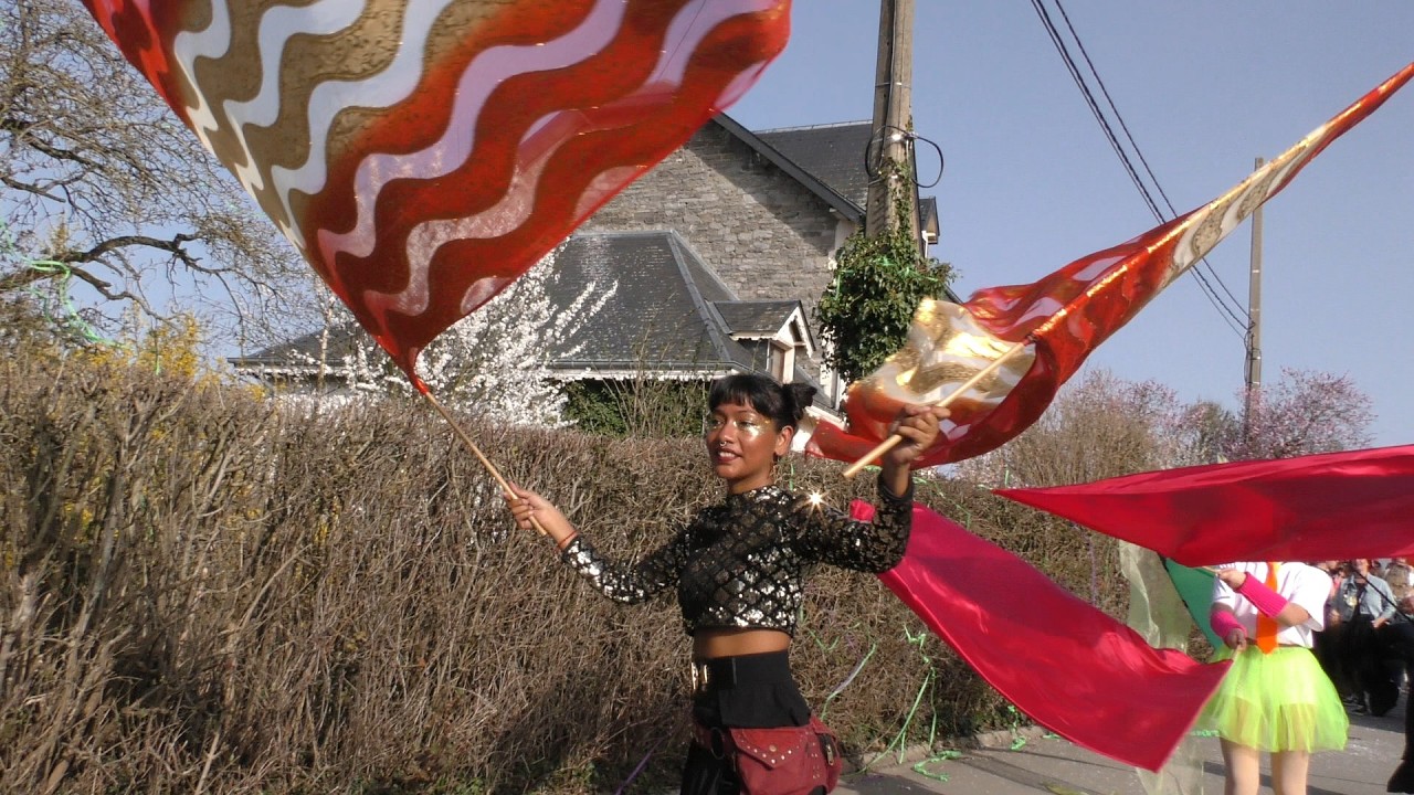 Le carnaval de wellin - Edition mars 2026