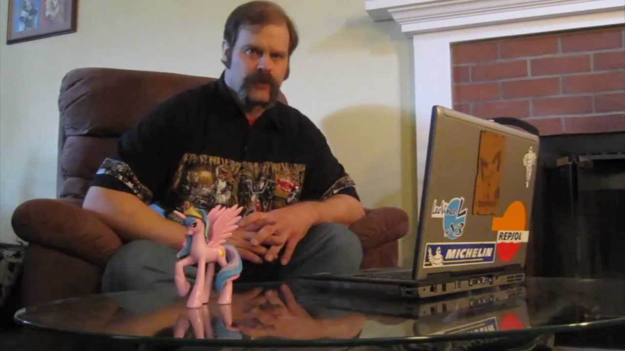 БОНУС: реакция брони на реакцию подростков на «My LIIttle Pony: Дружба — это чудо»