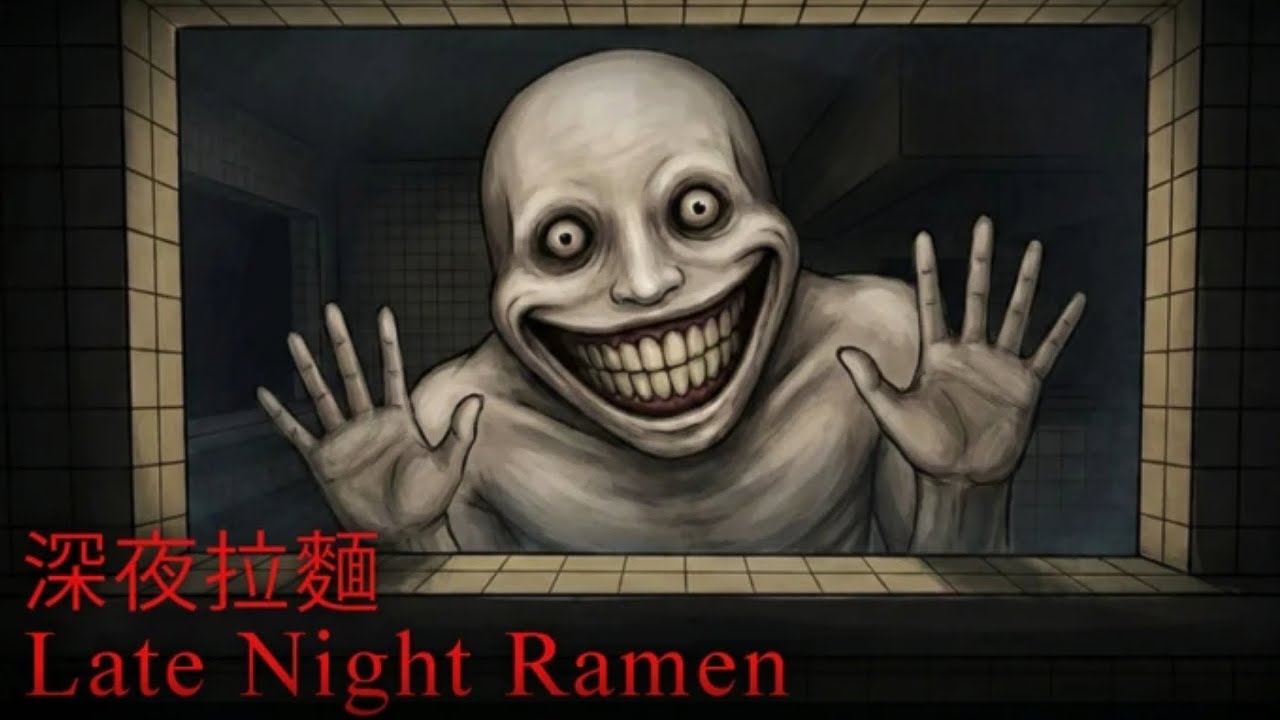 ROBLOX - Late Night Ramen - Survived Ending [Full Walkthrough]