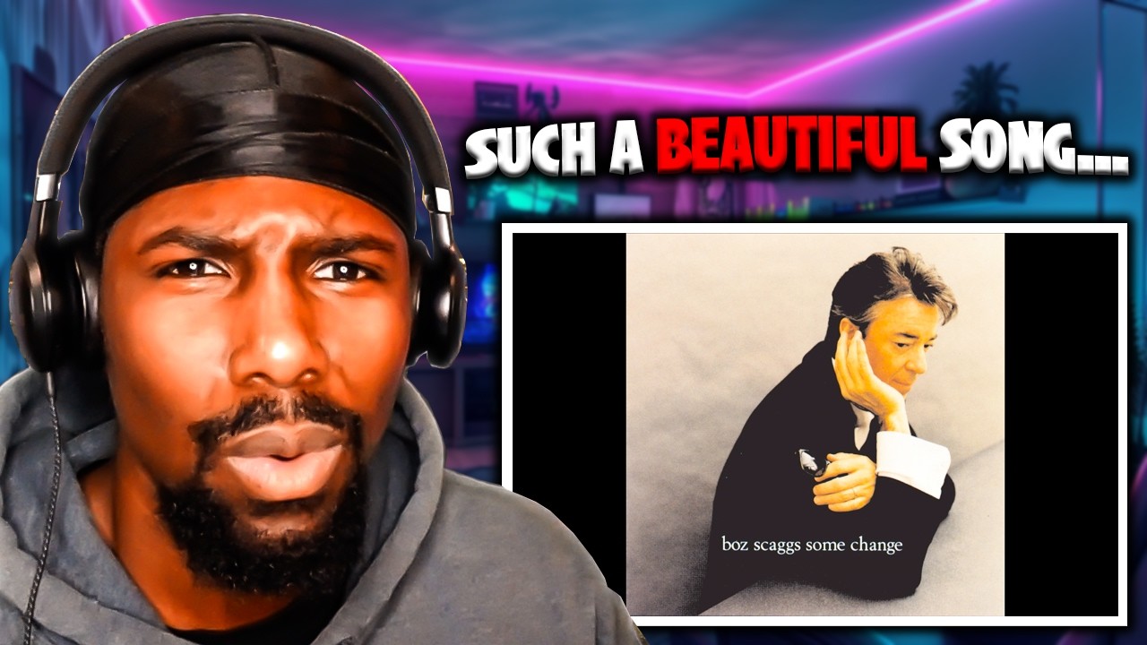 This Song Feels Like a Movie Scene… | Sierra - Boz Scaggs (Reaction)