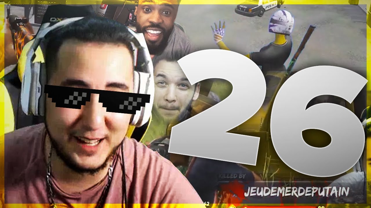 🎬 BEST OF GOTAGA #26 ► Les STREAMHACKERS
