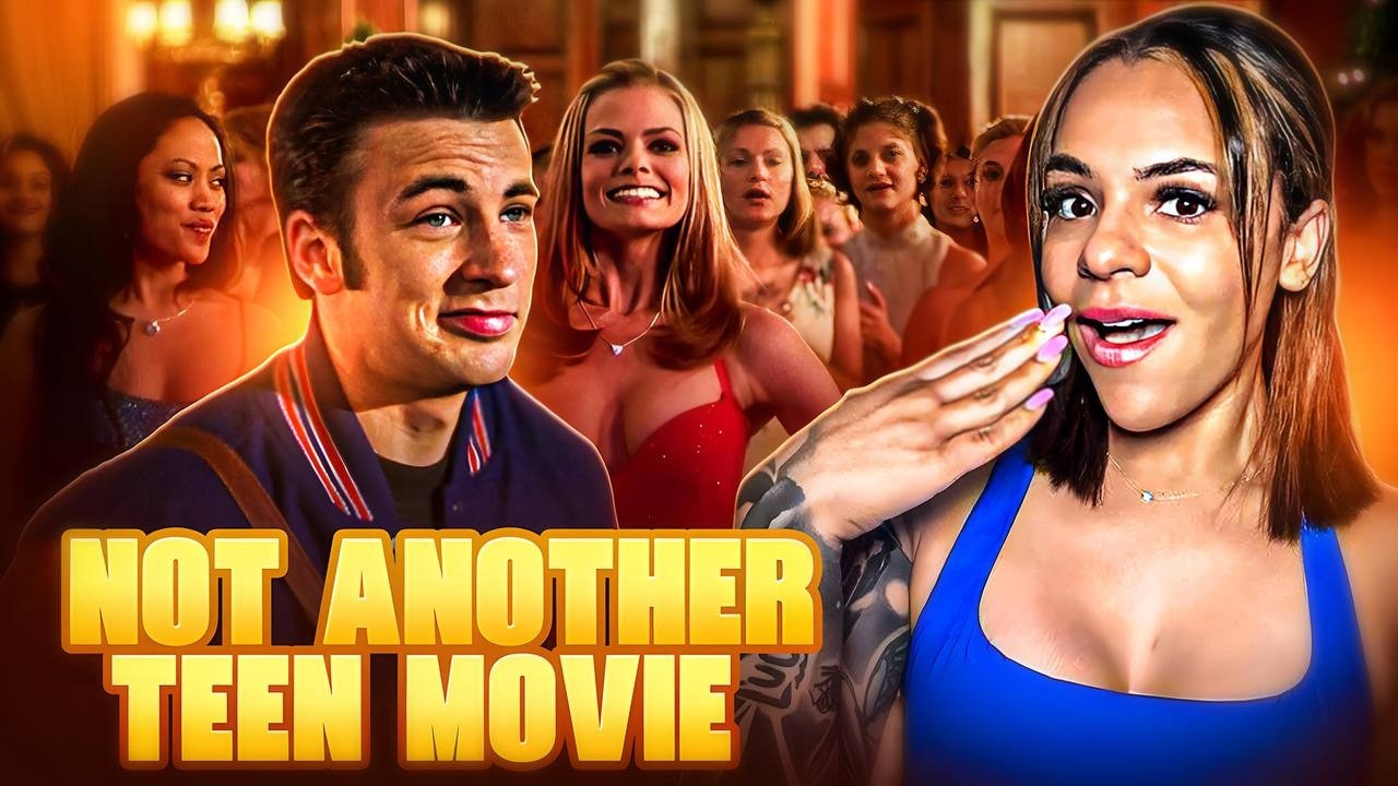 Not Another Teen Movie (2001) *First Time Watching*  Movie Reaction 🎬🍿