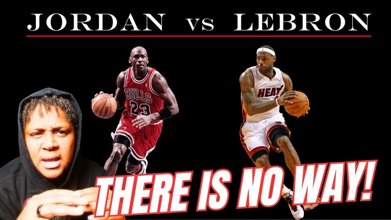 Jordan vs LeBron - The Best GOAT Comparison: Longtime LeBron fan reacts