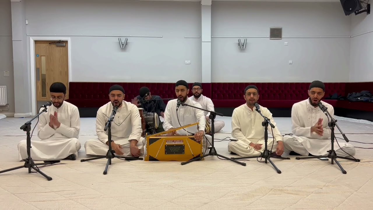 Kalimi Qawwal | Man Kunto Maula (Translation - See Comments) | Qawwali | Urs Mubarak Hazrat Ali (RA)