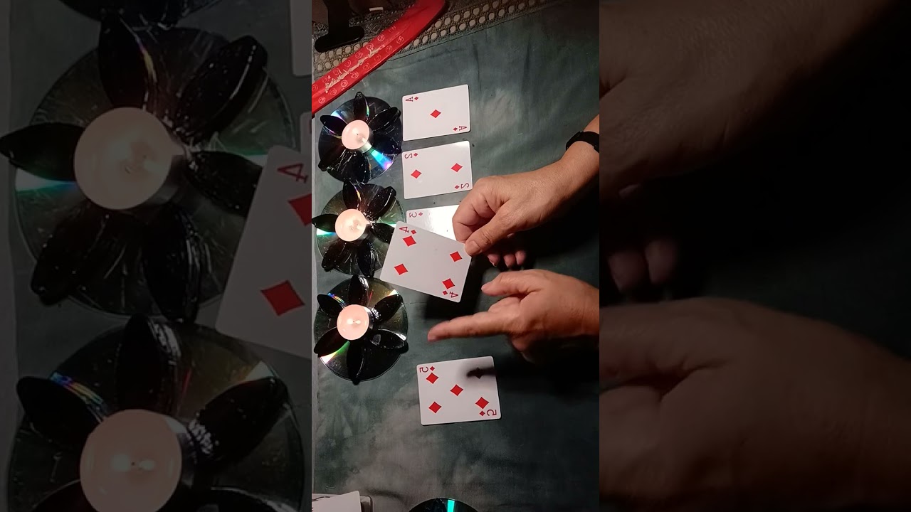140-#سلسلة تعلم معاني#ورق الشدة،الحلقة 2 من 4 حلقات 💯  #الديناري♦️