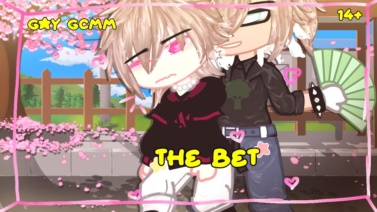 🌸 [ The Bet | Gay | GCMM | 14+ | TW ] 🌸
