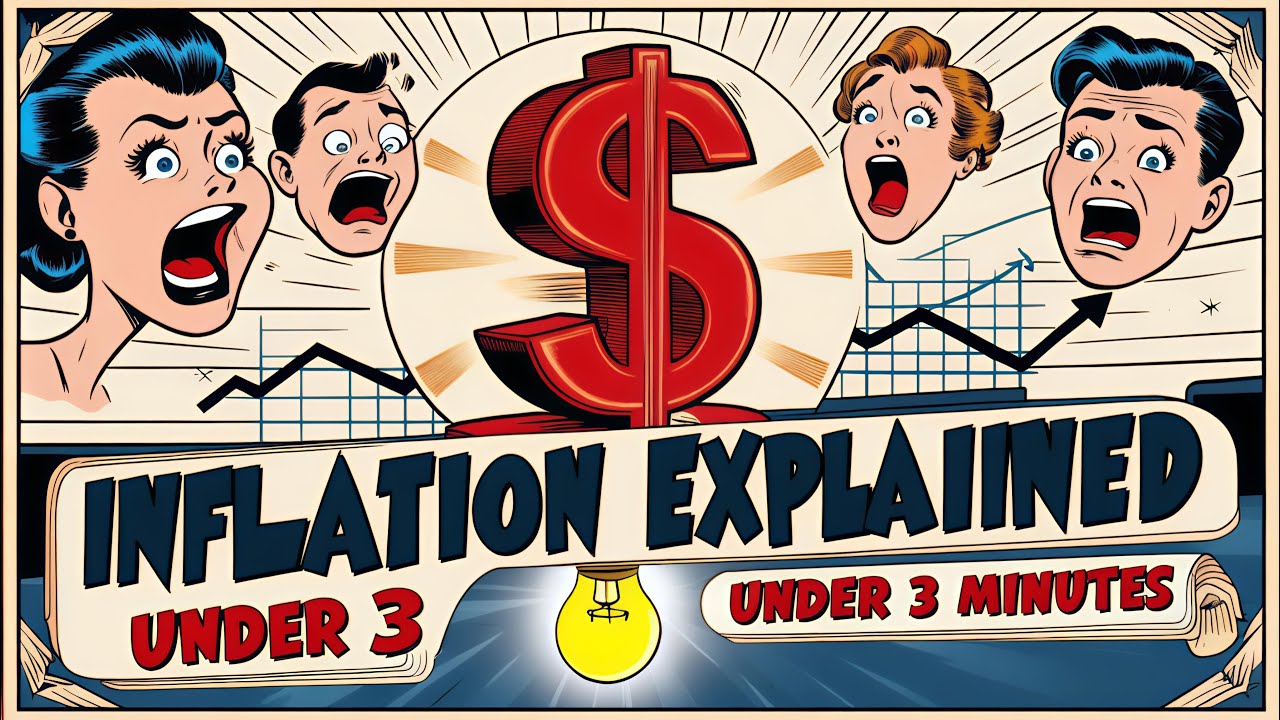 Why Everything Is Getting Expensive: Inflation Explained Simply | Inflation in India 2025: