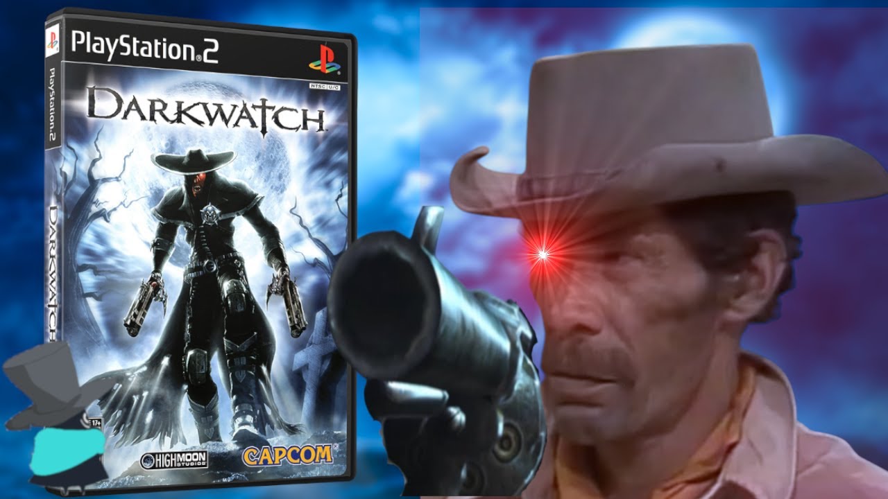 DARKWATCH: O VELHO OESTE COM VAMPIROS É FRENETICO 🤪