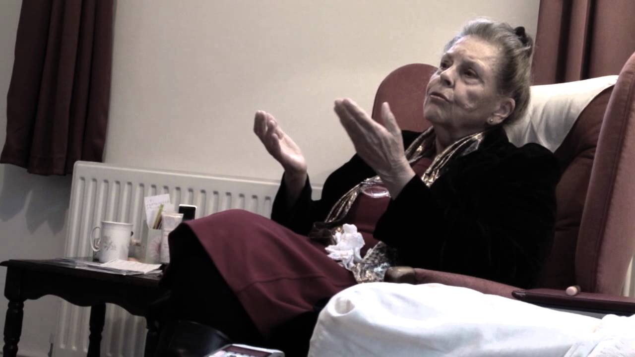 The Manifest Sons of God - interview with Beryl Moore