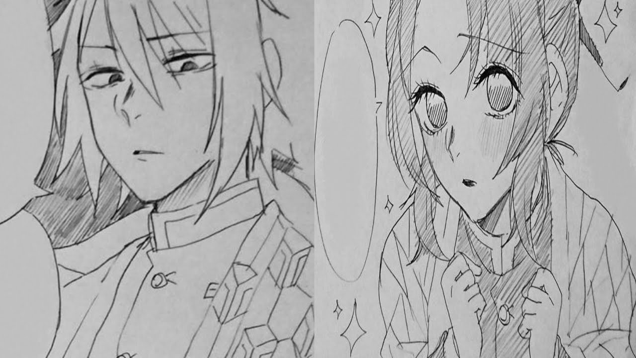 Shinobu intenta ser linda para Tomioka | Cómic Dub