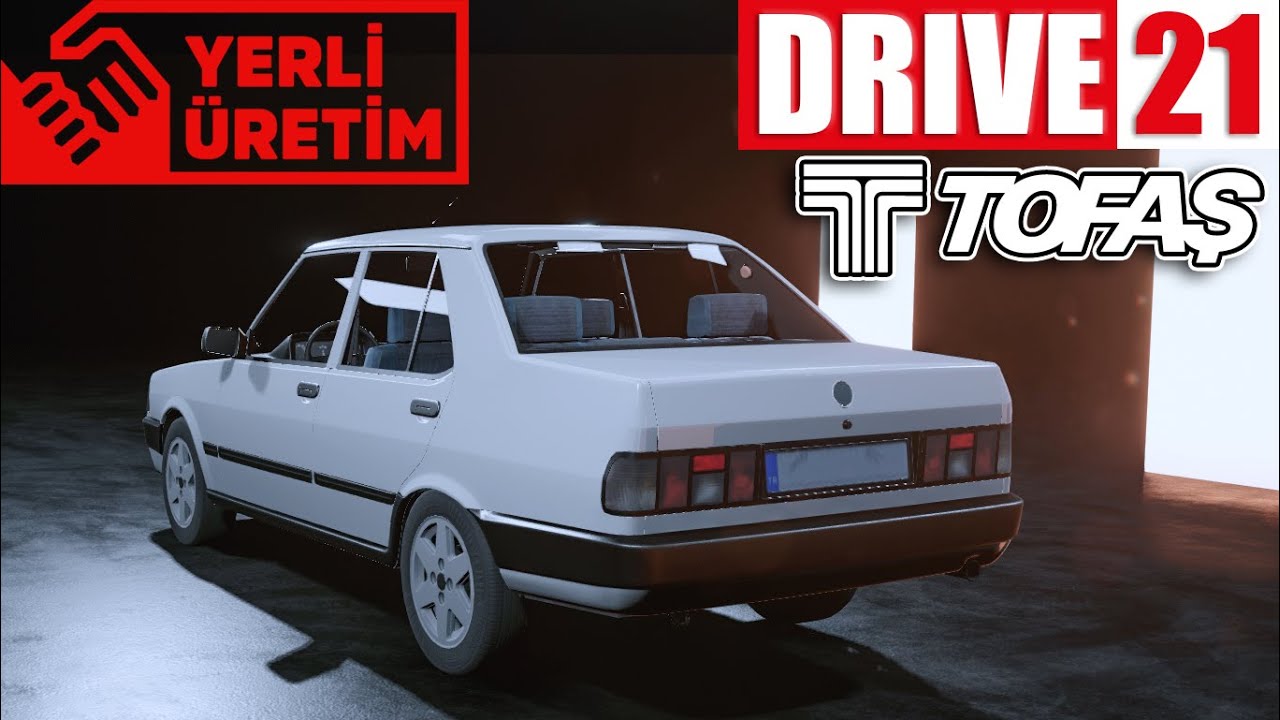 TOFAŞ İLE YÜK TAŞIMA GÖREVİ YAPIYORUZ | DRIVE 21 !!