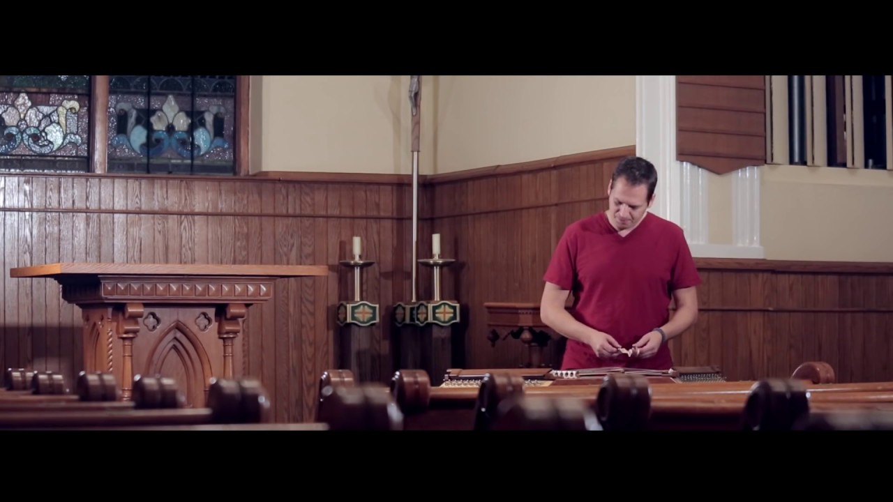 Carol of the Bells - instrumental hammered dulcimer