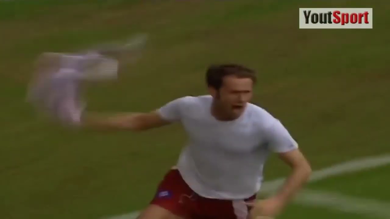 Best of Sergej Barbarez - Skills and Goals