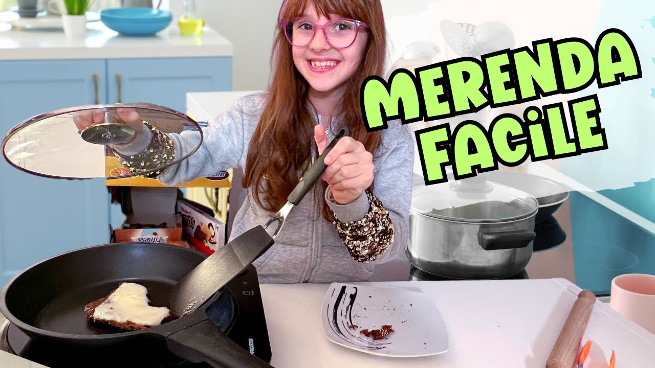Toast con sottiletta: Le ricette di Alyssa!