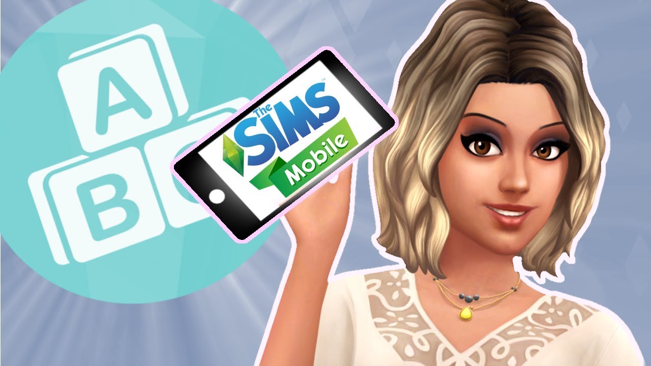 The Sims Mobile // Toddler and Another Baby! 📱