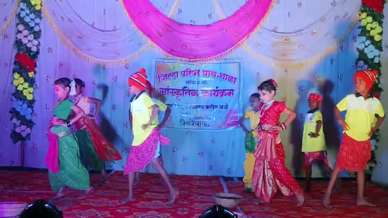 कोळीगीत नांद्रा प्रलो